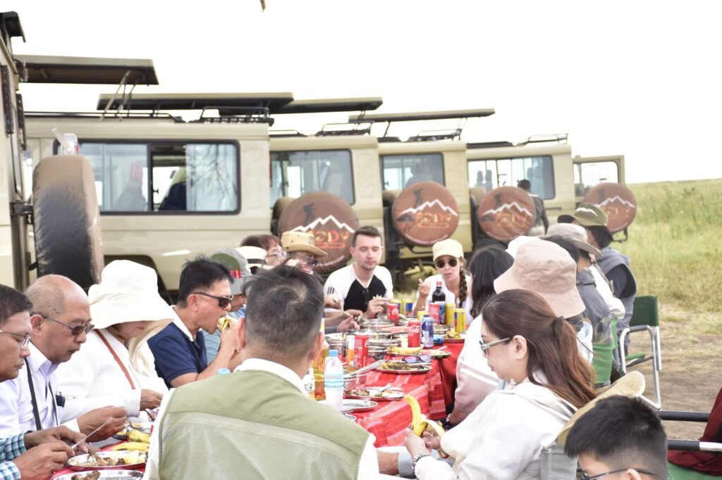 5-days Safaris to Tarangire, Serengeti