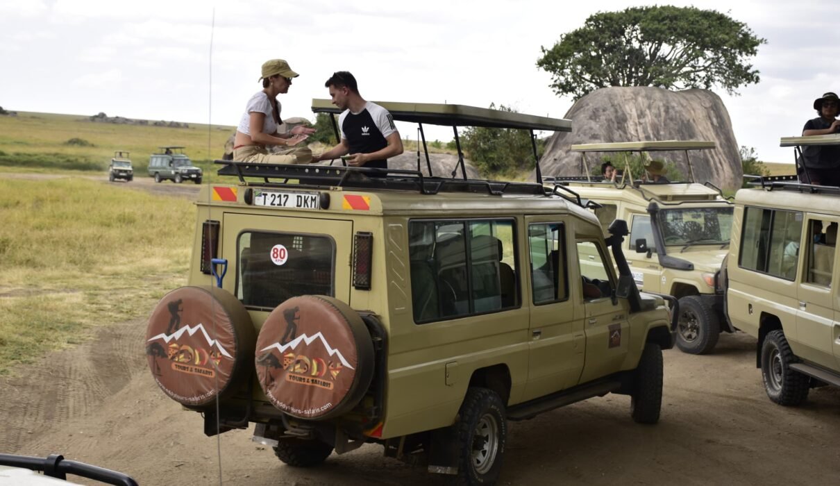 The best 7-days Northern Circuit Safari in Tanzania