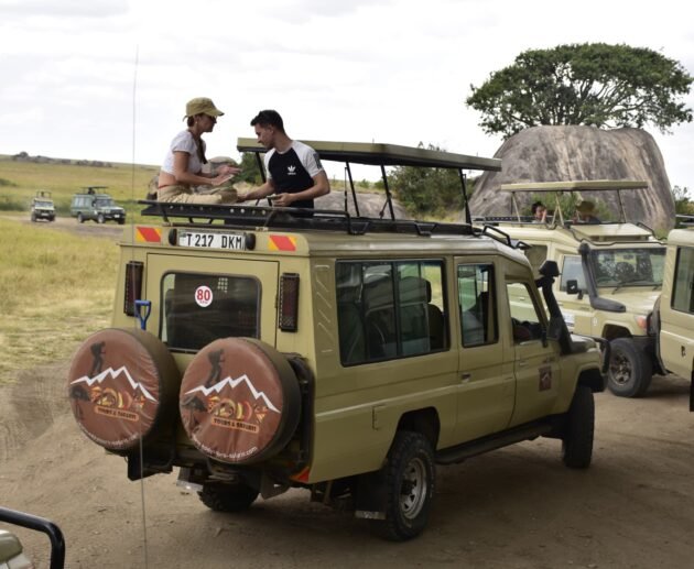 The best 7-days Northern Circuit Safari in Tanzania