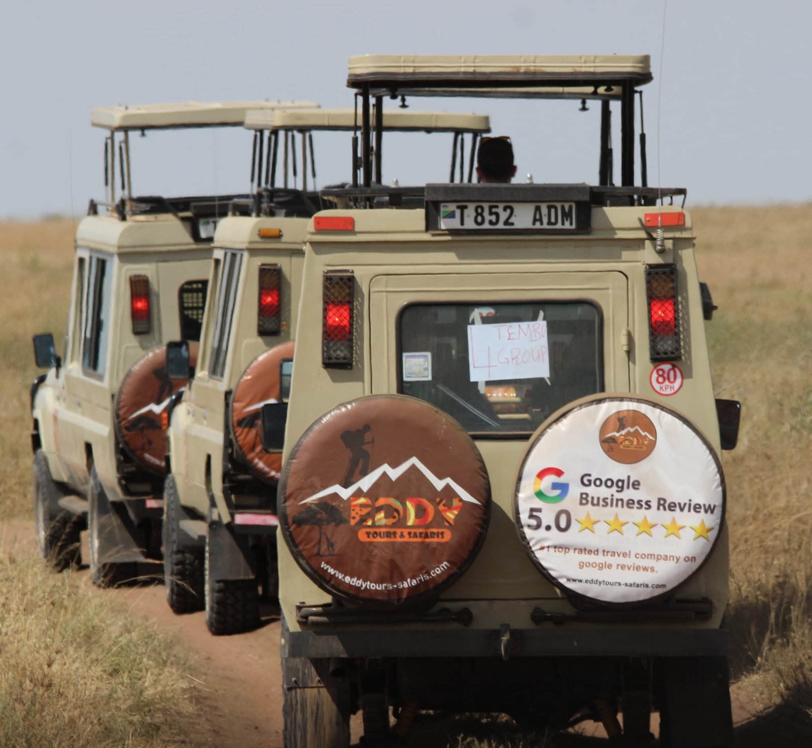 #1 Kilimanjaro climbing company in Tanzania - Eddy Tours and safaris