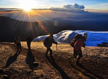6-days Kilimanjaro Climbing in 6-days Umbwe 2026