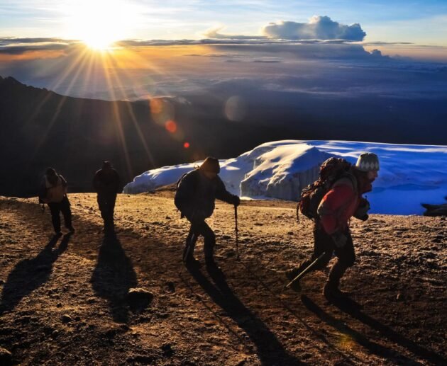 6-days Kilimanjaro Climbing in 6-days Umbwe 2026