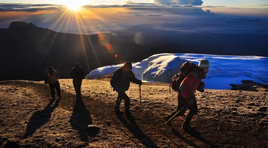 6-days Kilimanjaro Climbing in 6-days Umbwe 2026