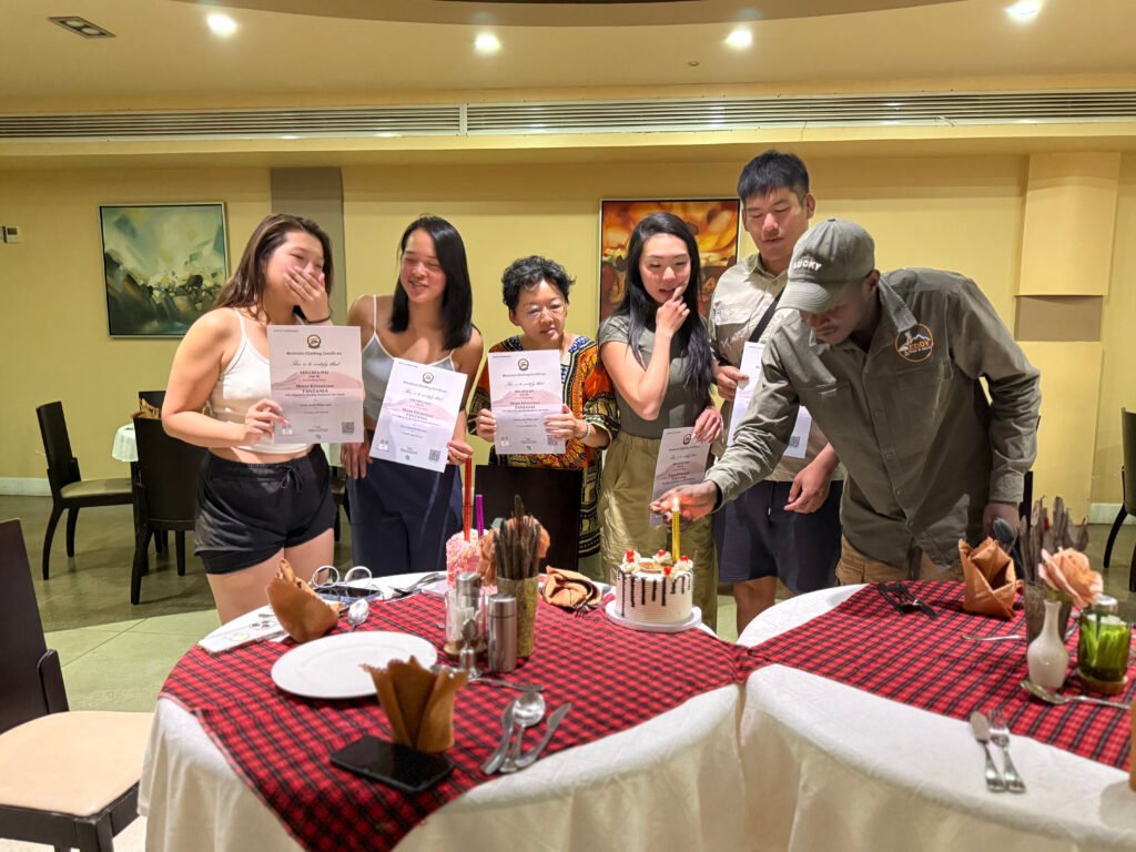 5-days Kilimanjaro Climbing Marangu