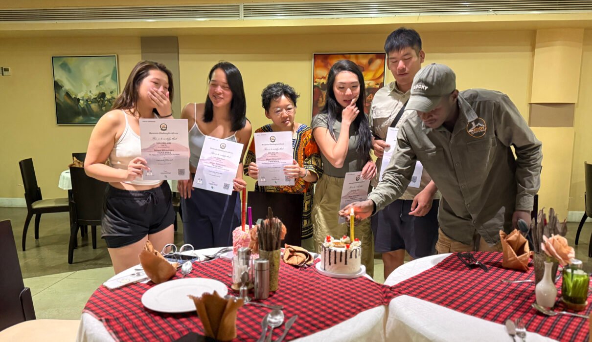 5-days Kilimanjaro Climbing Marangu