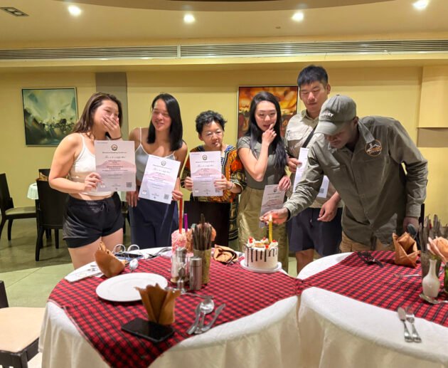 5-days Kilimanjaro Climbing Marangu