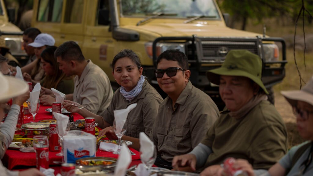 4 days Tanzania group joining safari 2026