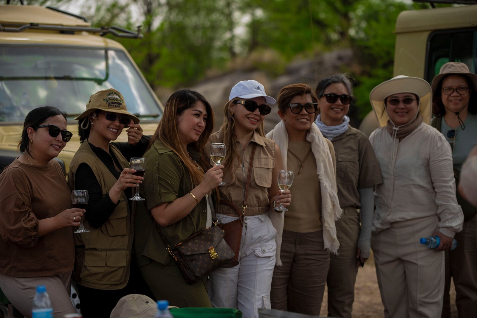 Eddy Tours Tanzania safari photograph