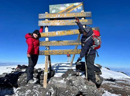 8-Day Lemosho Route Kilimanjaro Climb Package: Your Ideal 2027 Mountain Adventure