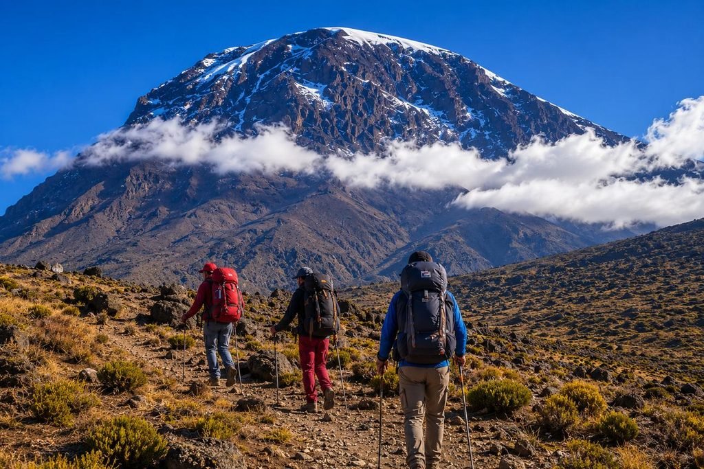 Hiking in Tanzania: Top Trails & Wildlife Adventures Hiking in Tanzania: Top Trails & Wildlife Adventures