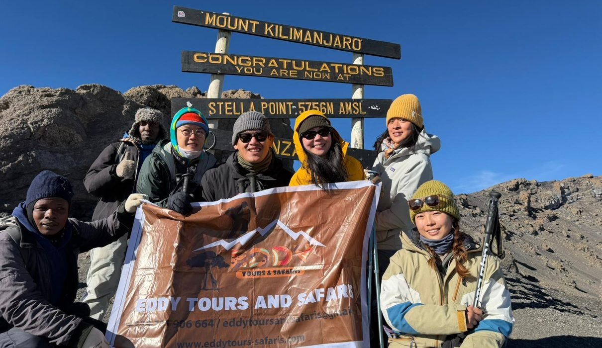 The Best 9-Day Kilimanjaro Northern Circuit Route: Complete Climbing Itinerary 2027/2028/2029
