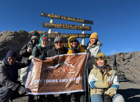 The Best 9-Day Kilimanjaro Northern Circuit Route: Complete Climbing Itinerary 2027/2028/2029