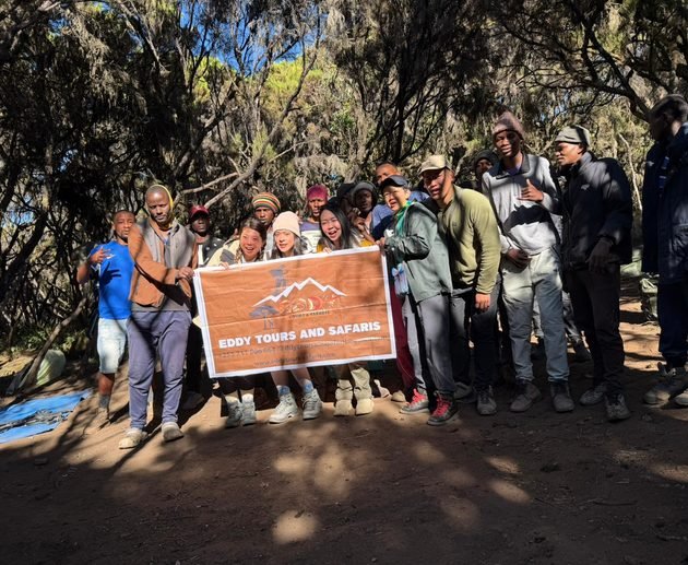The Best Full 6-Day Marangu Route Climb: Classic Kilimanjaro Adventure 2027/2028/2029