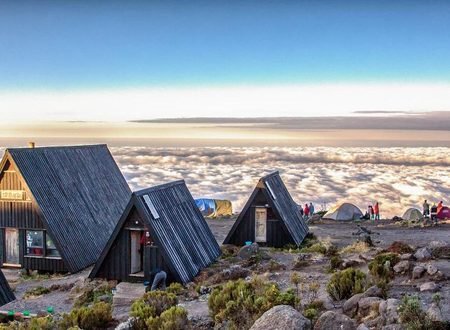 The Best 5-Day Epic Marangu Kilimanjaro Christmas Summit Adventure 2027/2028