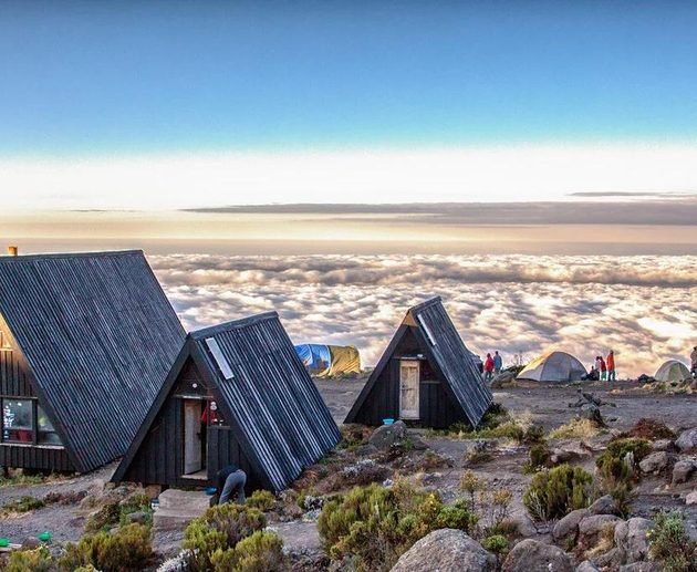 The Best 5-Day Epic Marangu Kilimanjaro Christmas Summit Adventure 2027/2028