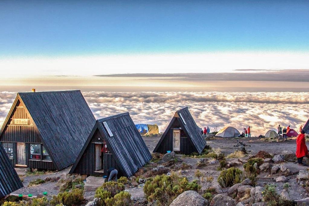 The Best 5-Day Epic Marangu Kilimanjaro Christmas Summit Adventure 2027/2028