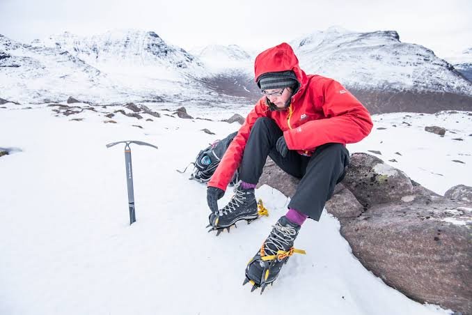 Why We Recommend Crampons for Every Kilimanjaro Trek: Safety Tips for a Successful Climb Why We Recommend Crampons for Every Kilimanjaro Trek: Safety Tips for a Successful Climb