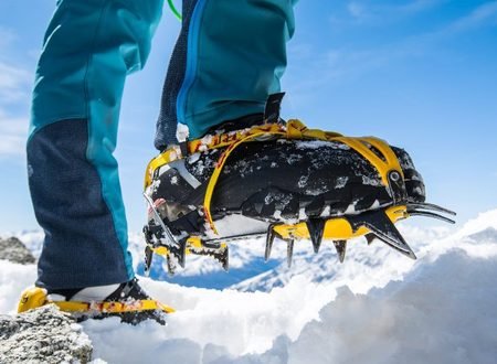 Why We Recommend Crampons for Every Kilimanjaro Trek: Safety Tips for a Successful Climb
