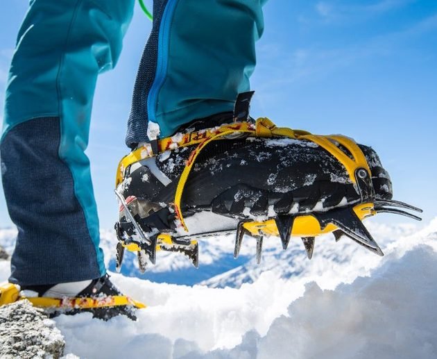 Why We Recommend Crampons for Every Kilimanjaro Trek: Safety Tips for a Successful Climb