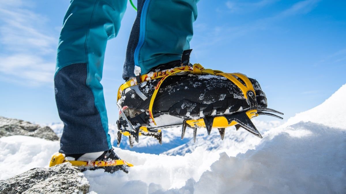 Why We Recommend Crampons for Every Kilimanjaro Trek: Safety Tips for a Successful Climb