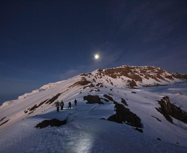 Kilimanjaro Full Moon Climbing Dates for 2027, 2028 and 2029: Complete Summit Calendar and Best Routes
