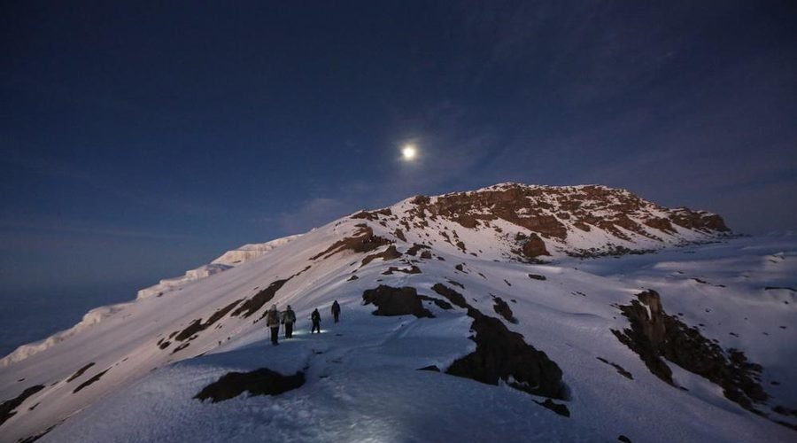 Kilimanjaro Full Moon Climbing Dates for 2027, 2028 and 2029: Complete Summit Calendar and Best Routes
