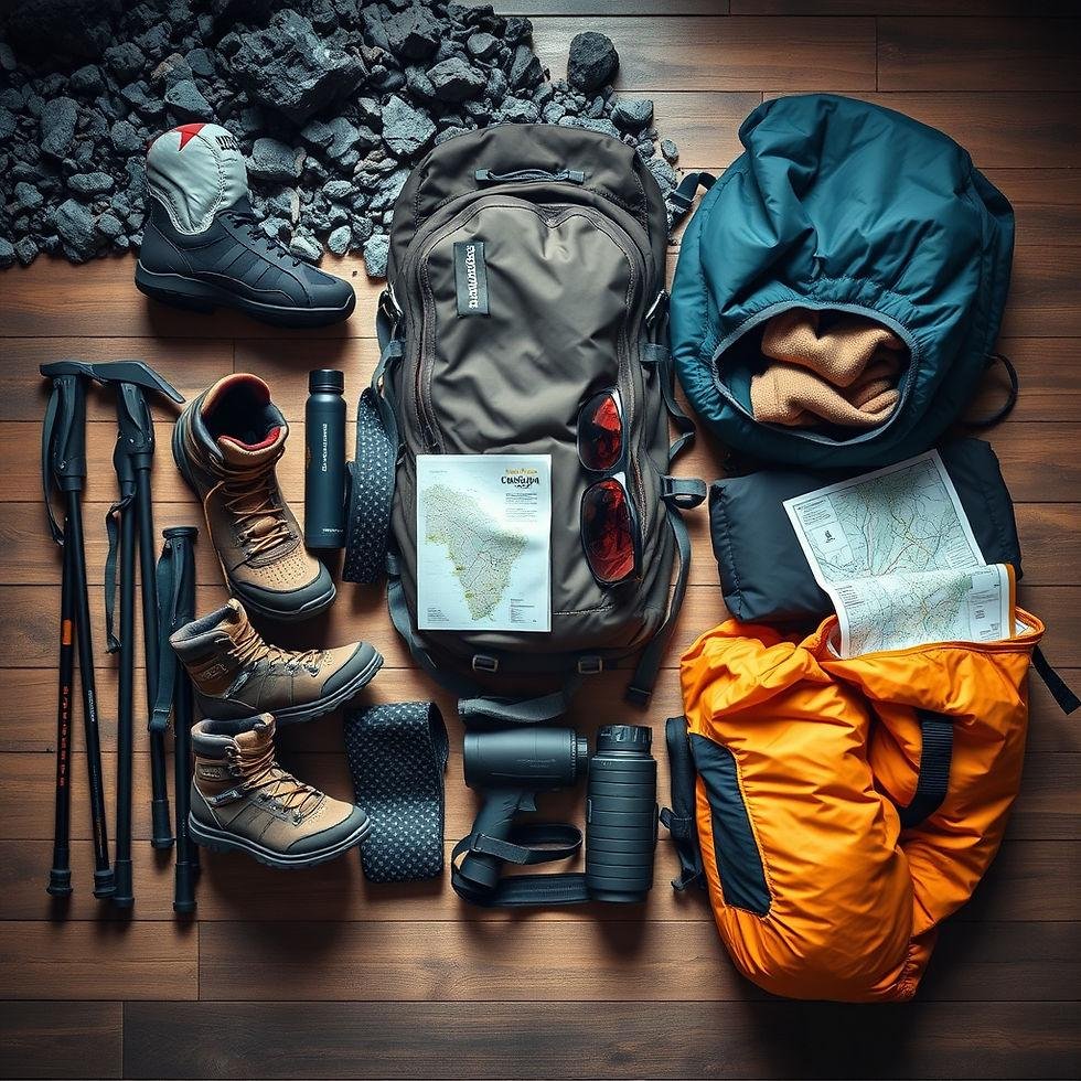Kilimanjaro Climbing Gear Recommendations: Essential Tips for a Successful Summit