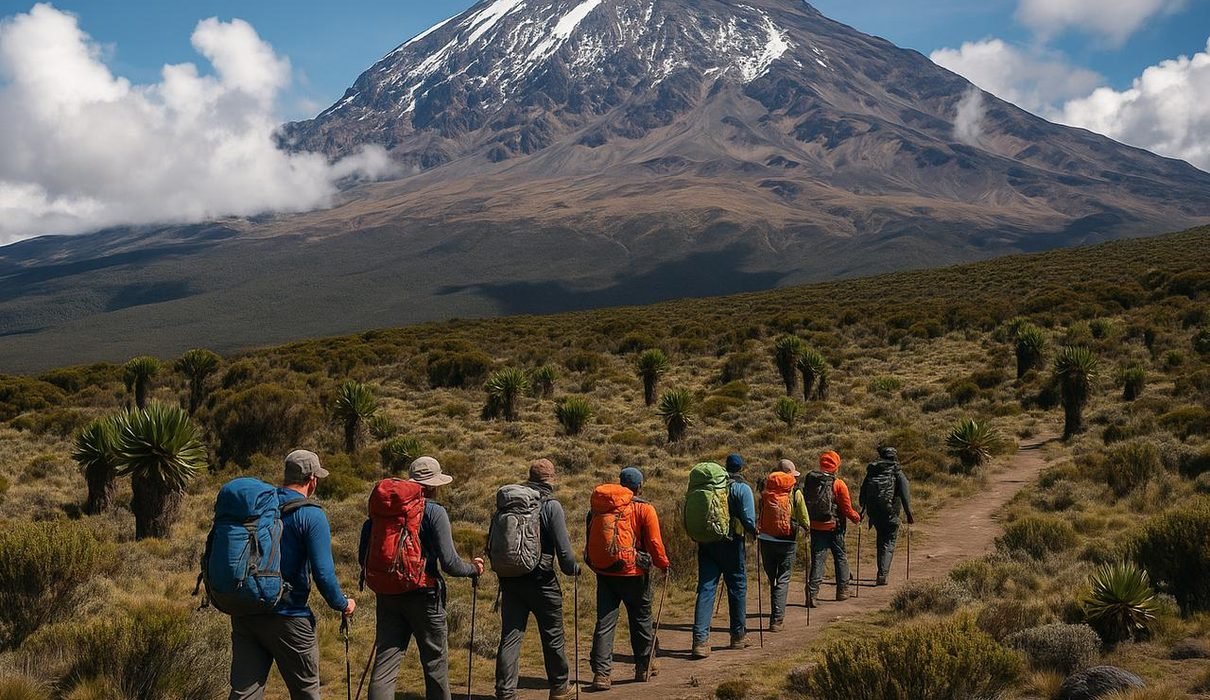 Kilimanjaro Group Climbs 2027: Departure Dates, Best Routes, Costs and Complete Booking Guide