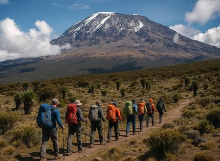 Kilimanjaro Group Climbs 2027: Departure Dates, Best Routes, Costs and Complete Booking Guide