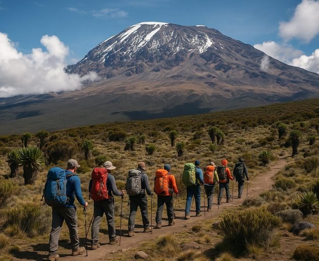 Kilimanjaro Group Climbs 2027: Departure Dates, Best Routes, Costs and Complete Booking Guide