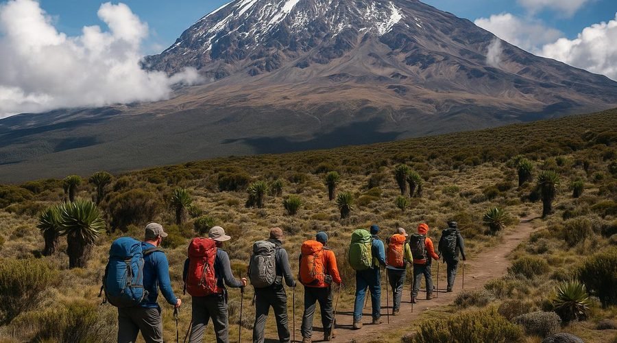 Kilimanjaro Group Climbs 2027: Departure Dates, Best Routes, Costs and Complete Booking Guide