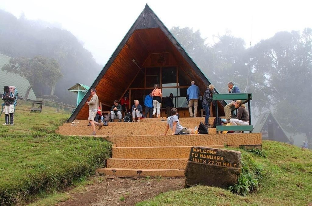 The Best 5-Day Epic Marangu Kilimanjaro Christmas Summit Adventure 2027/2028