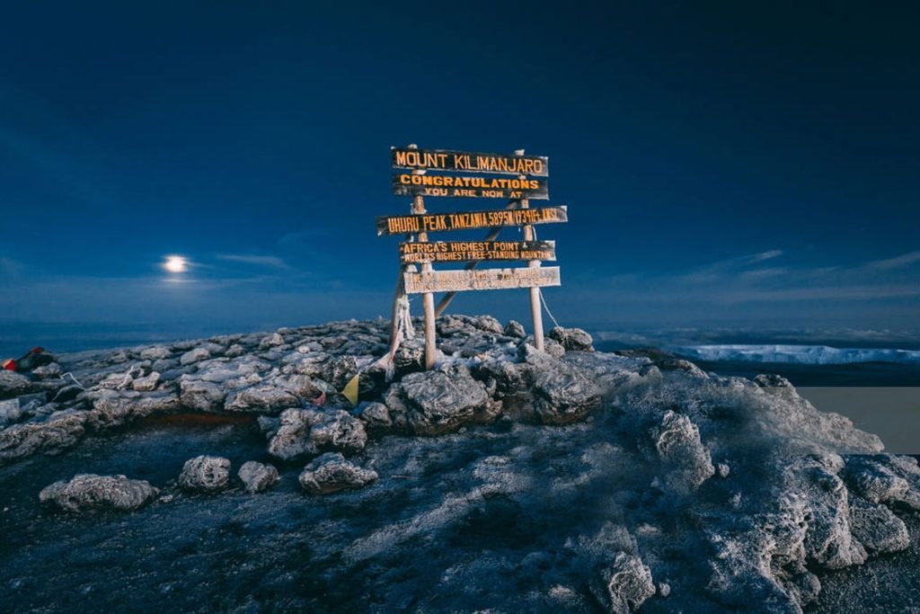 Kilimanjaro Full Moon Climbing Dates for 2027, 2028 and 2029: Complete Summit Calendar and Best Routes