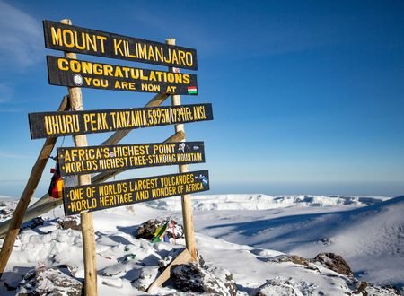 The Best 5-Day Umbwe Route Kilimanjaro Climb: A Challenging Mountain Adventure