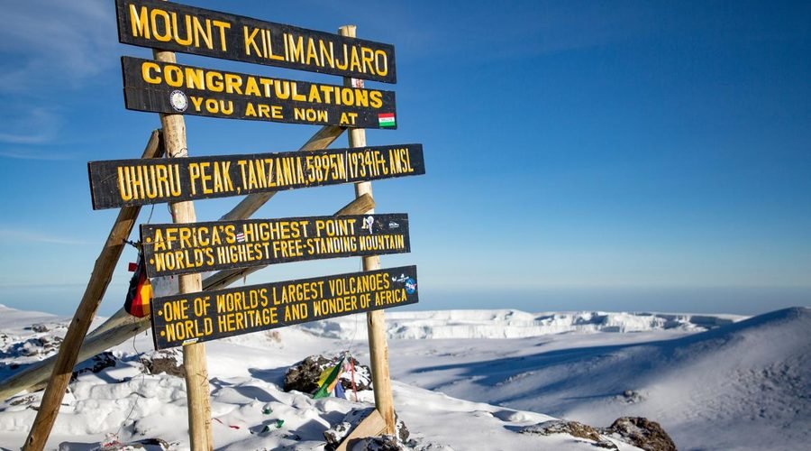 The Best 5-Day Umbwe Route Kilimanjaro Climb: A Challenging Mountain Adventure