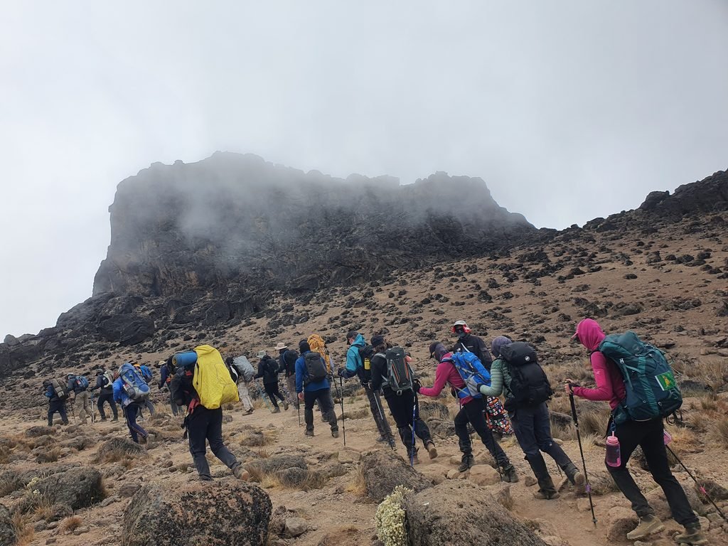 The Best 10-Day Northern Circuit Route: Climb Mount Kilimanjaro in 2027 and 2028