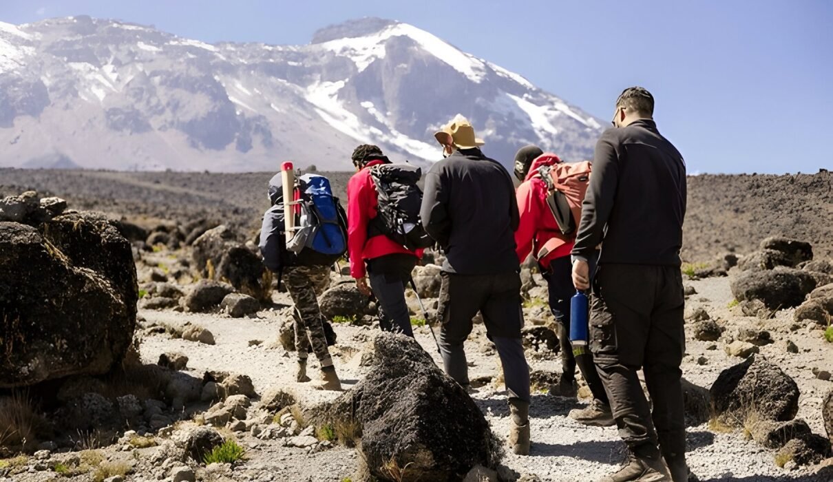 The best Full Guided Tour Kilimanjaro in 5-days Marangu 2026/2027.