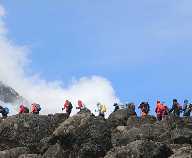 The Best 11-Day Northern Circuit Kilimanjaro Climbing Route in 2027/2028