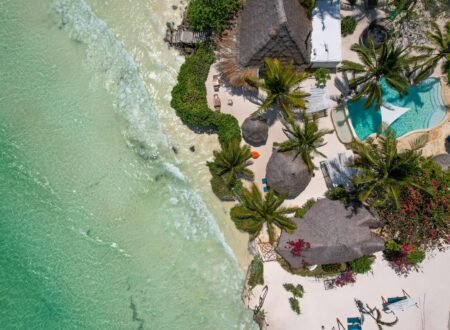 Best Travel Routes from Arusha to Zanzibar