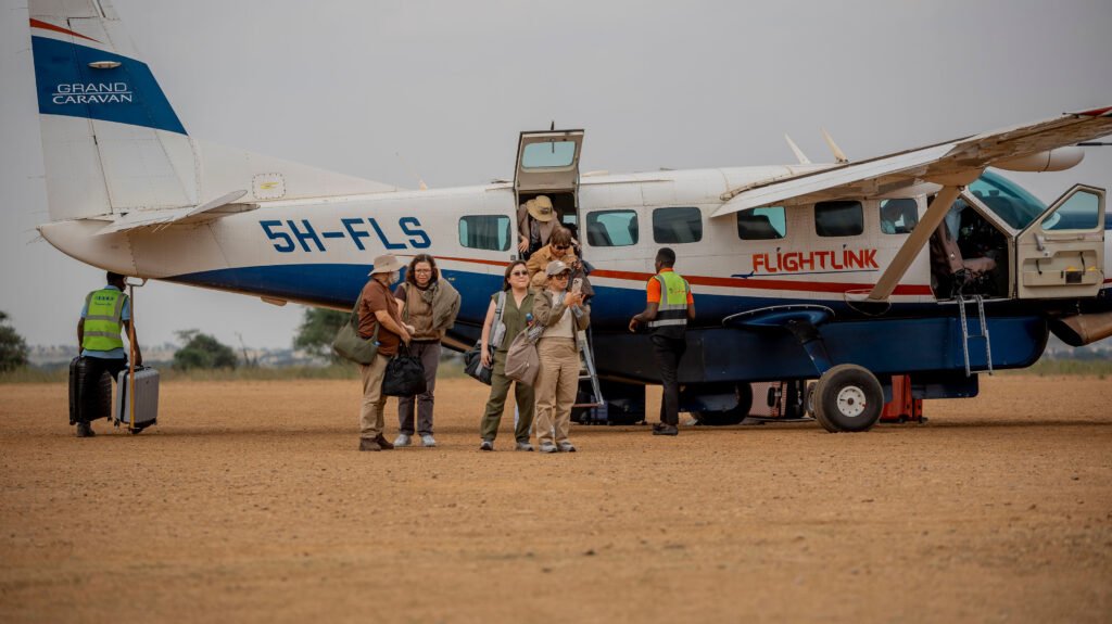 6 Days Tanzania Fly-In Safari Experience – 7 Powerful Reasons to Travel Smarter by Air