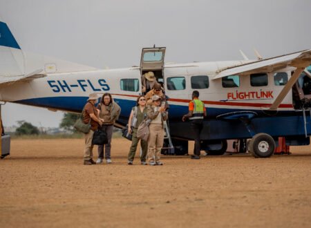 6 Days Tanzania Fly-In Safari Experience