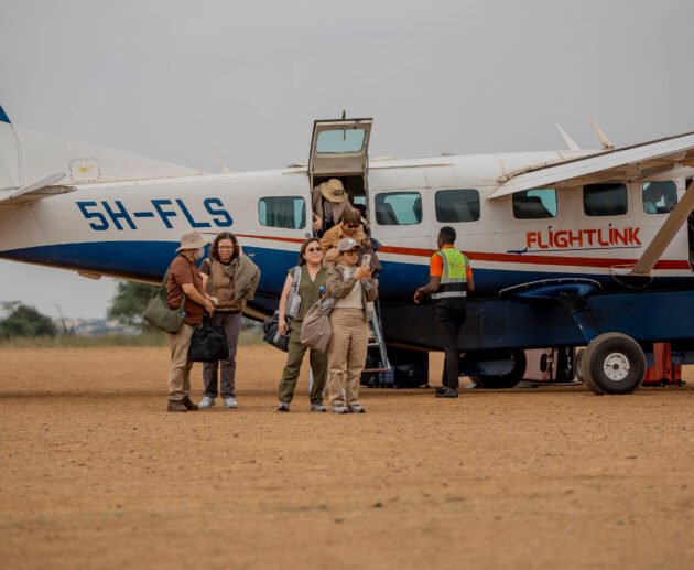 6 Days Tanzania Fly-In Safari Experience