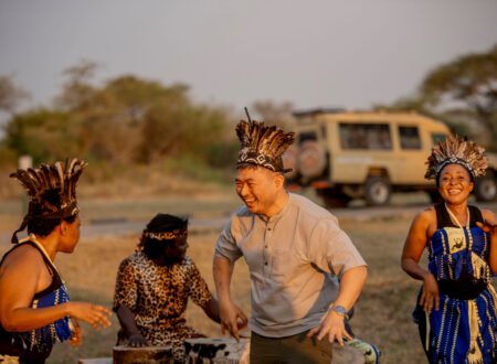 Best Serengeti & Crater Safari – 5-Day Strategic Game Drive: 7 Powerful Reasons to Book This Ultimate Adventure