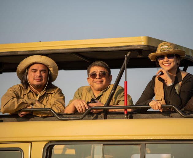 Kilimanjaro Safaris vs a Real Tanzania Safari