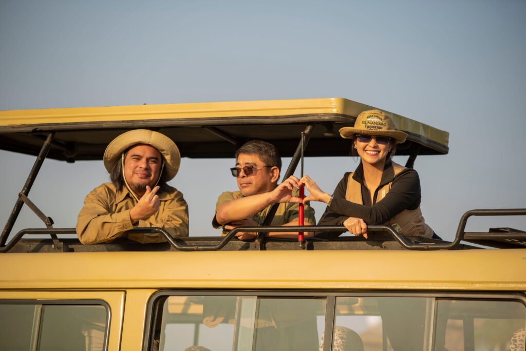 Safari en Tanzanie et détente à Zanzibar – 5 Bons plans Inoubliables pour un Voyage d’Exception