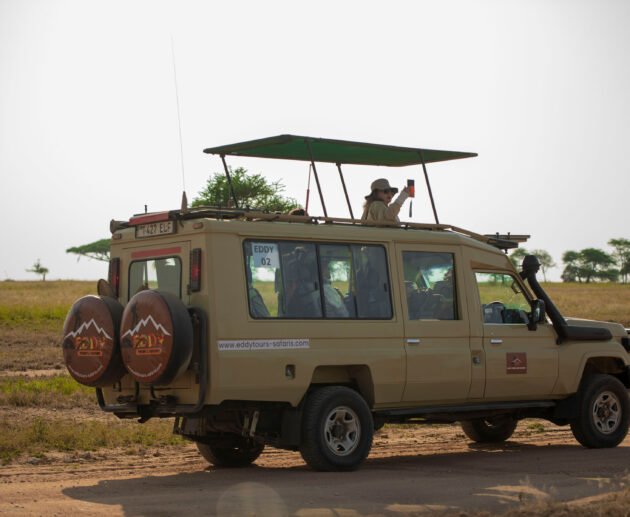 Top Adventure Tanzania Safari – 5-Day Dynamic Game Drive: Ultimate Big Five Experience