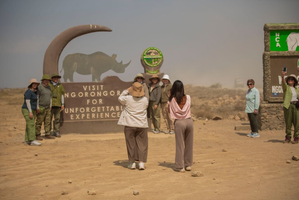1 Day Ngorongoro Crater Safari from Arusha – 7 Powerful Big Five Moments in One Perfect Day