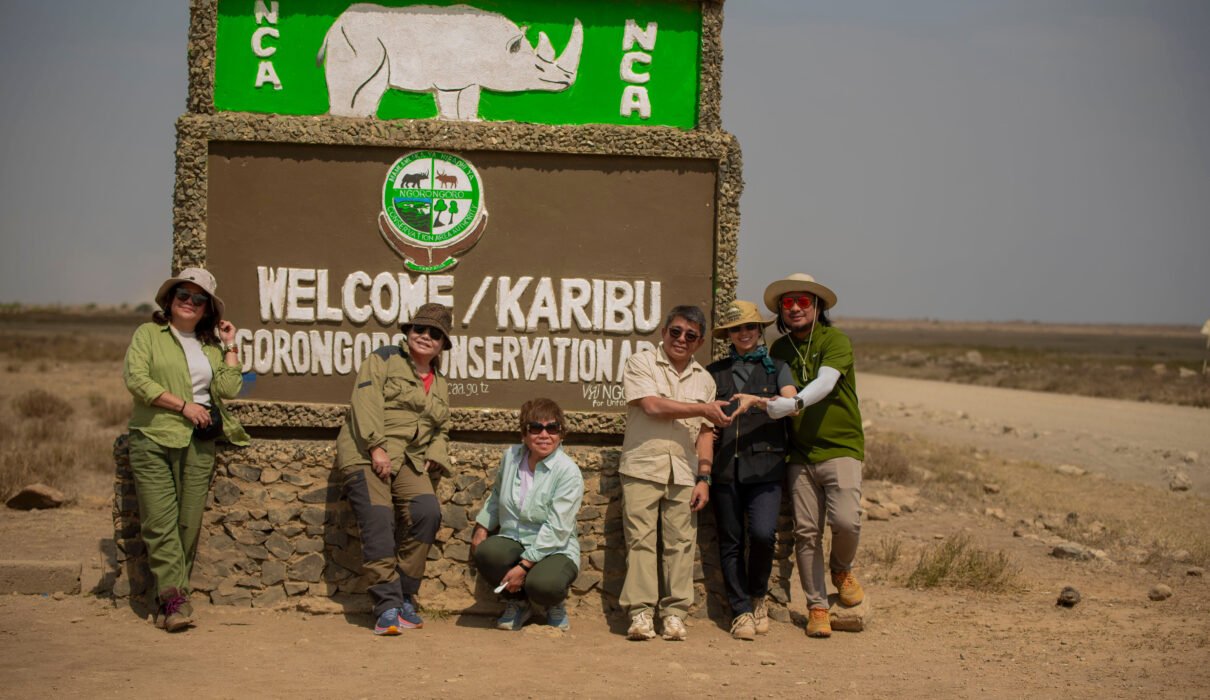 Olduvai Gorge: The Cradle of Mankind