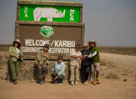 Olduvai Gorge: The Cradle of Mankind