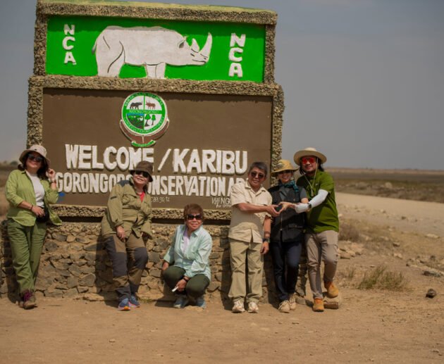 Olduvai Gorge: The Cradle of Mankind